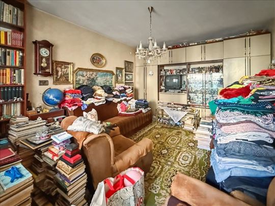 Broker - Član biblioteke