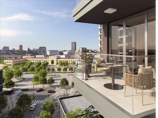 BW Thalia- komforan 2bedroom stan