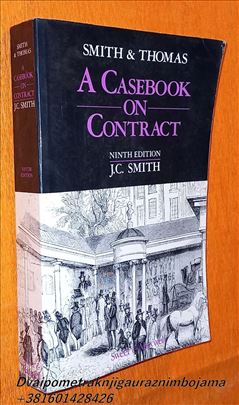 Casebook on Contract Smith Thomas