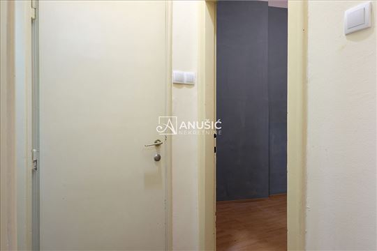 Centar, salonski, sa dva ulaza