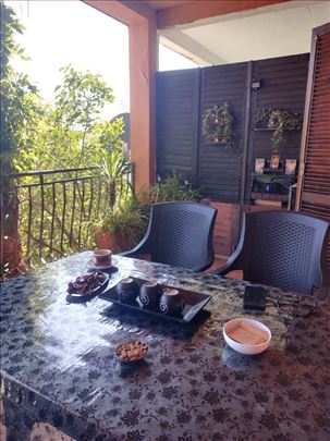 Crna Gora, Bijela, apartman