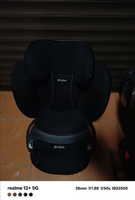 Cybex isofix auto sedište za decu Pallas B-fix Vol