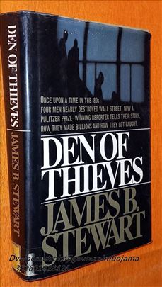 Den of Thieves Stewart James 