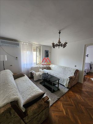 Dvosoban stan - 47m2 - Nova Detelinara