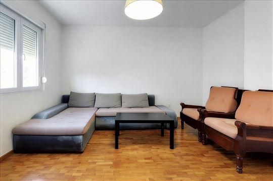 Dvosoban stan u centru grada