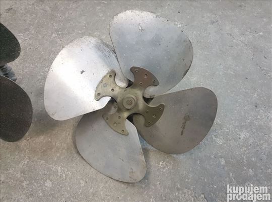 Elektricni ventilator za hladnjace