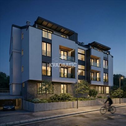 Extra Stan, Trošarina, 48m2, I , EG  - Bez Provizi