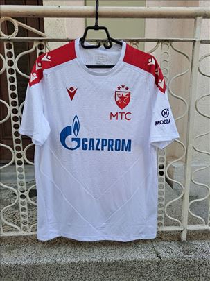 FK Crvena Zvezda original trening dres