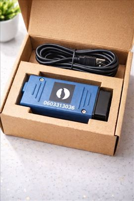 Ford VCM 3 dijagnostika 