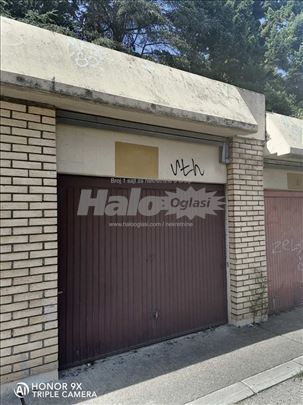 Garaža Voždovac, Darvinova