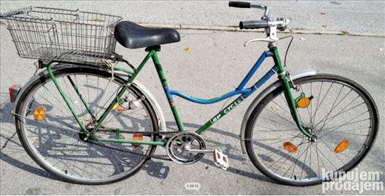 Gradski biciklovi 28" i 16"