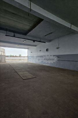 Hala - Magacin - Radionica - Proizvodna hala