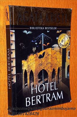 Hotel Bertram - Agata Kristi