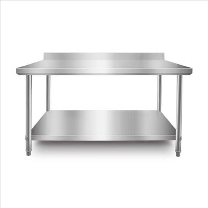 Inox stolovi na sklapanje