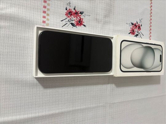 Iphone 15 128Gb/Black