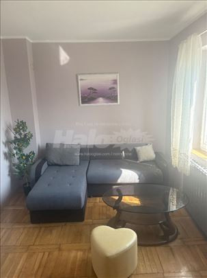 Izdajem namestene garsonjere Borča