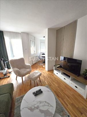 Jednoiposoban u ulici Nedeljka Gvozdenovića ID#126