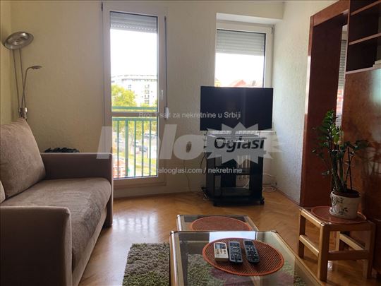 Jednosoban stan na odličnoj lokaciji