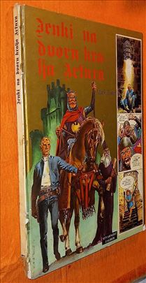 Jenki na dvoru kralja Artura