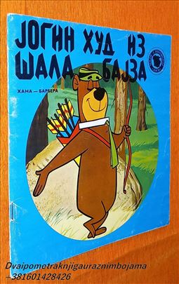 Jogin Hud iz Šala Bajza Hana Barbera