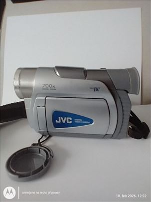 JVC GR-D30U miniDV kamera