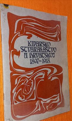 Kiparsko stvaralaštvo u Hrvatskoj 1897-1918