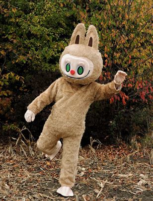 Labubu maskota