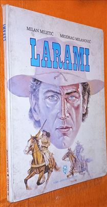 Larami  tragovi smrti Miletić Milanović