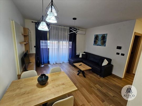 Luksuzan dvosoban stan u ulici Branka Bajića