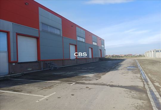 Magacinski prostor, Ugrinovci, 1360 kvm