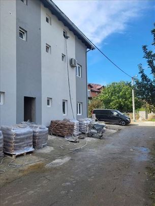 Mašinsko malterisanje