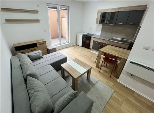 Mirijevo 24m2+ 10 m2 terasa