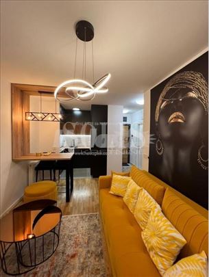 Moderan stan u kompleksu Park Novi Residence