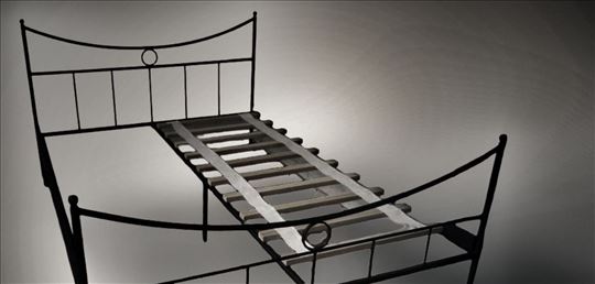 Moderno dizajnirani kreveti - model 12/B
