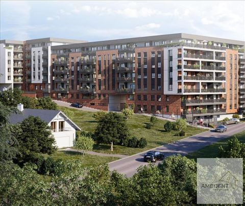 Na prodaju stan u naselju Banovci Dunav, 46m2