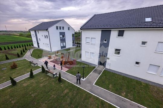 Novogradnja u Jakovu - Naselje Oaza - USELJIVO!