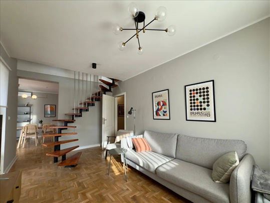 ~~~ Odličan duplex, KOMPLETNO namešten ~~~