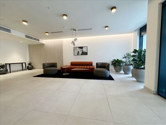 Orijentisan ka parku-Quartet 3-odmah useljiv