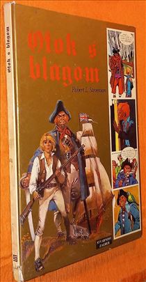 Otok s blagom  Robert Louis Stevenson
