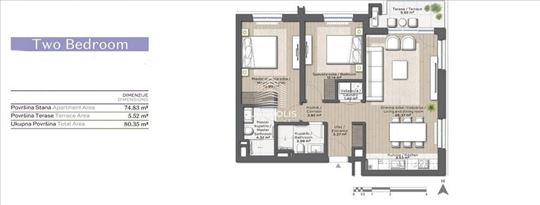 Panoramski pogled na grad, 3.0, BW