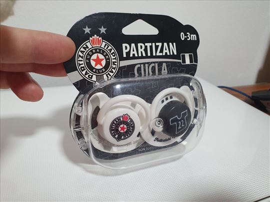 Partizan cucle / dude Novo!