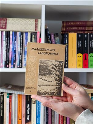 Planinarsko taborovanje - Teodor Andrejević