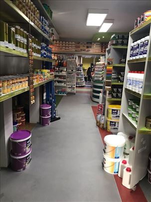 Poslovni prostor-Veternik,centar,192m2