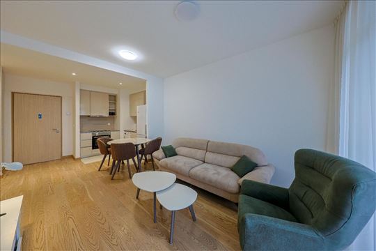 Izuzetna ponuda-  useljiv onebedroom u BW