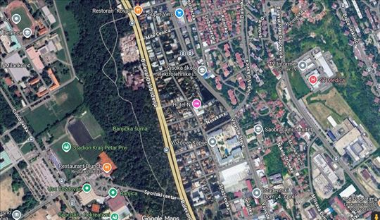 Prodaja kuće na placu od 7ari, Bilećka