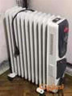 Prodajem elektr. radijator i drugo