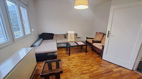 Profesorska kolonija, dvosoban, uknjižen