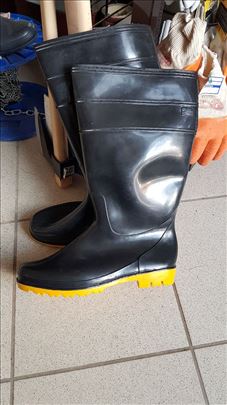 Radne cizme duboke brojevi 37-47 Novo!