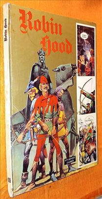 Ramon de la Fuente Robin Hood