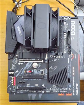 Ryzen 7 5700X + Gigabyte B550 Aorus Elite V2 R.1.5
